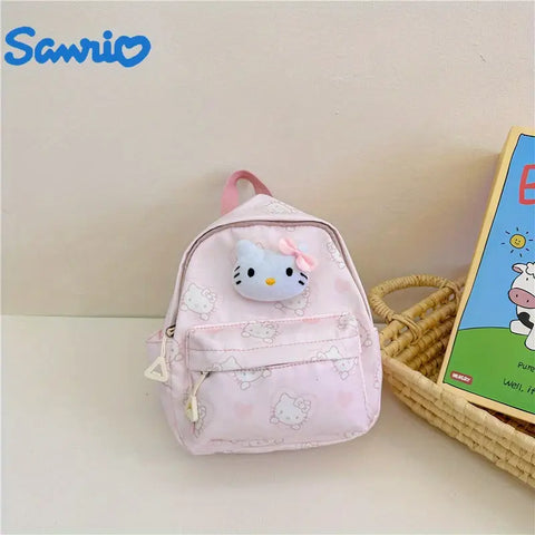 Mini Morral Hello Kitty Prendedor