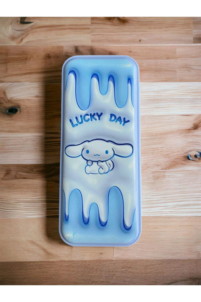 Cartuchera Cinnamoroll Pasta 3D