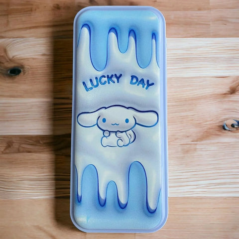 Cartuchera Cinnamoroll Pasta 3D