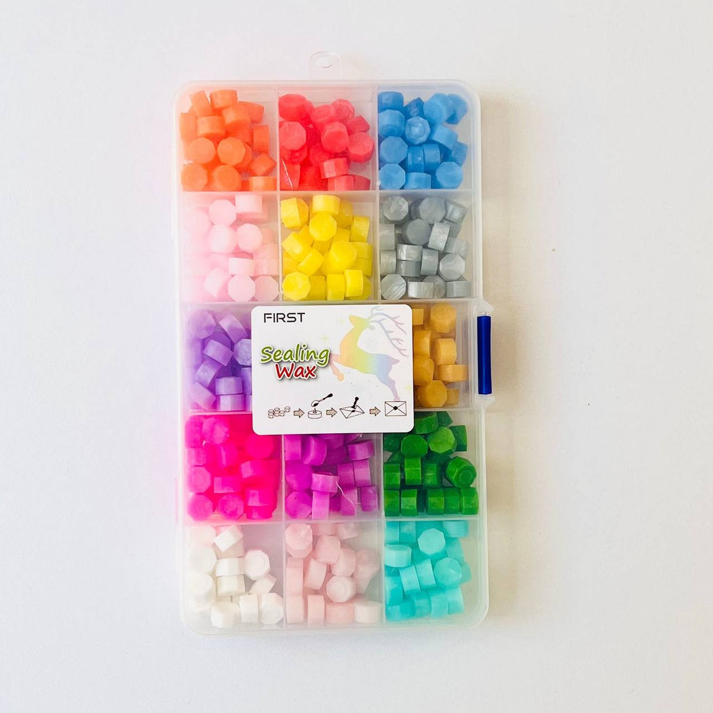 Repuestos De Cera Para Sellos De Lacre