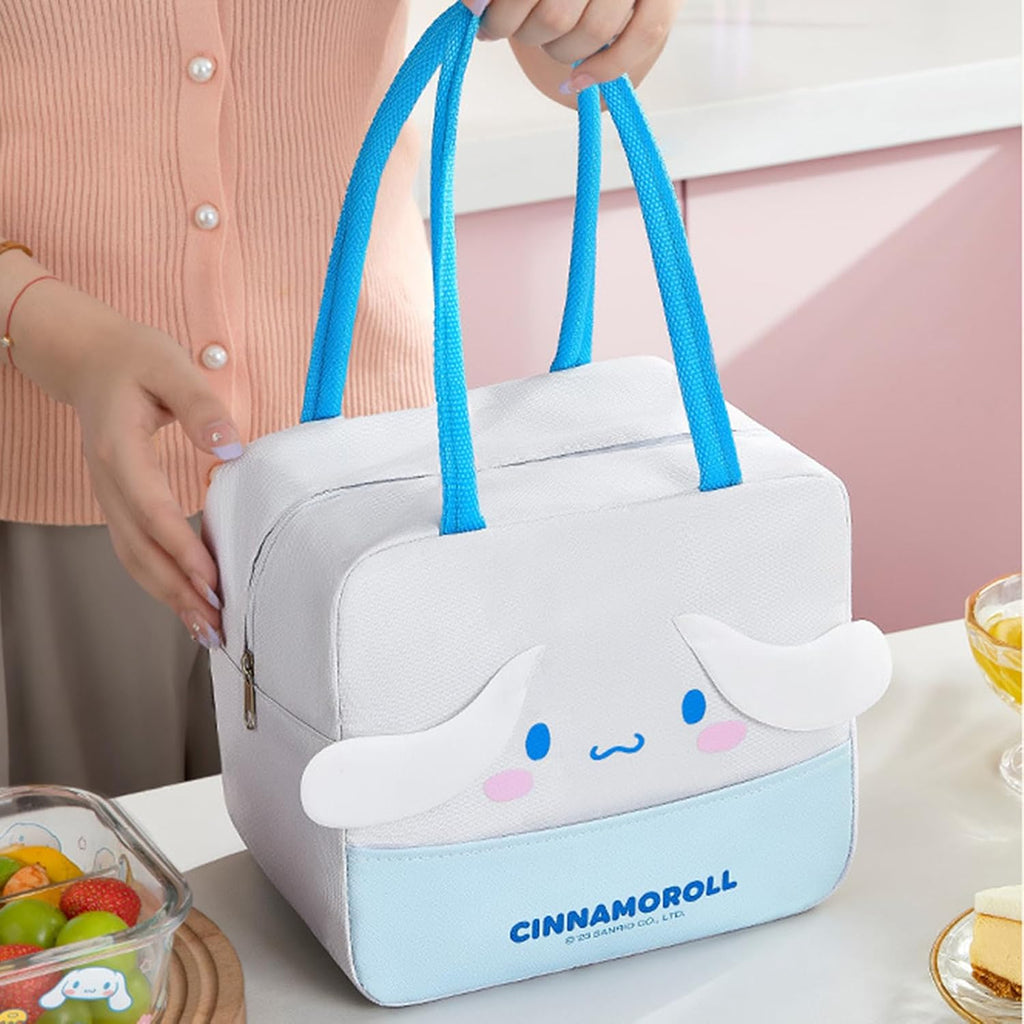 Lonchera Cinnamoroll Termica