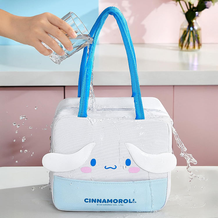 Lonchera Cinnamoroll Termica