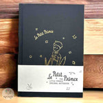 Agenda/Planeador El Principito Hoja Negra