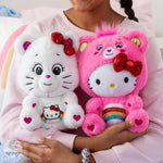 Ositos Cariñositos X Sanrio Hello Kitty y Alegrosita Pack X 2