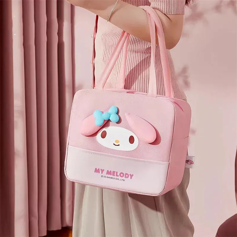 Lonchera Hello Kitty Termica