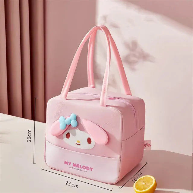 Lonchera Termica My Melody