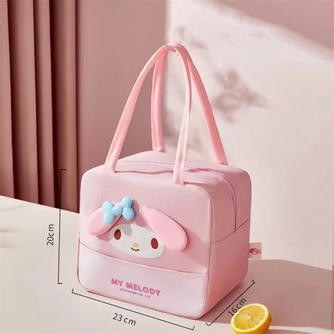 Lonchera Termica My Melody