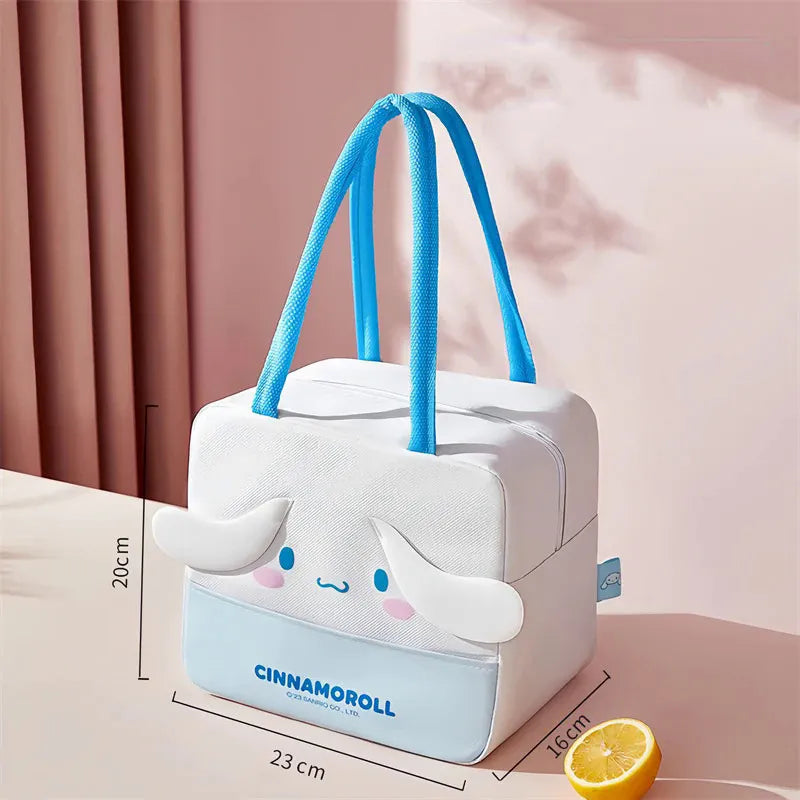 Lonchera Cinnamoroll Termica