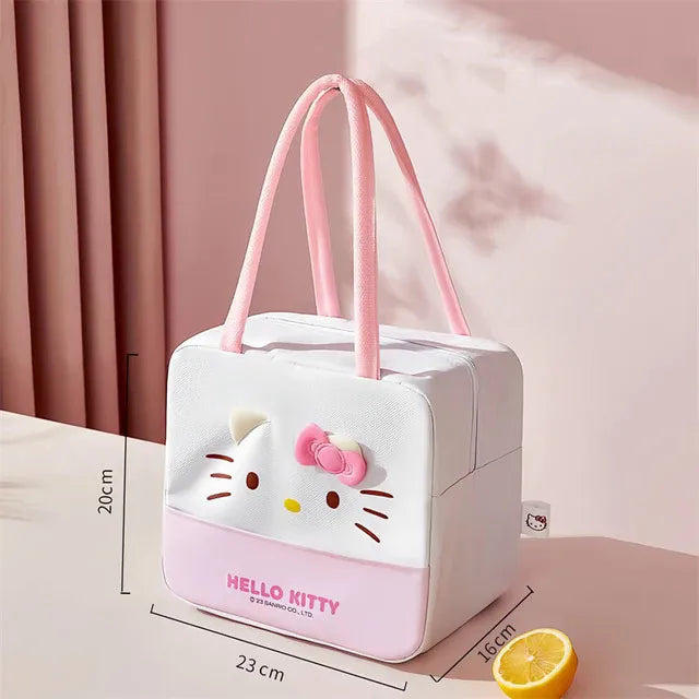 Lonchera Hello Kitty Termica