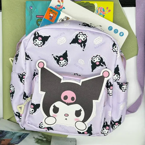 Mini Morral Kuromi