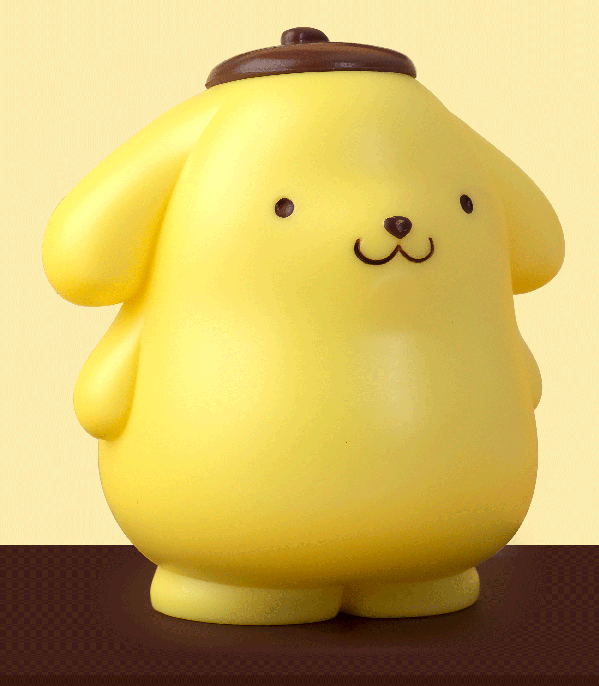 Squishy Pompompurin