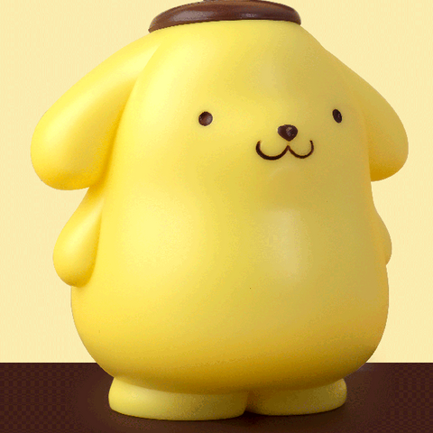 Squishy Pompompurin