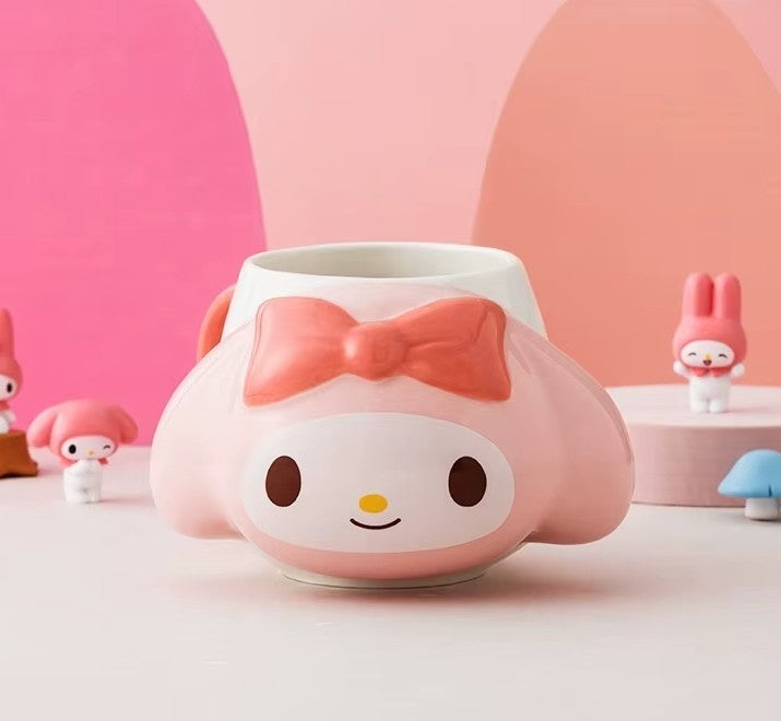 Mug My Melody 3D Ceramica