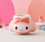 Mug My Melody 3D Ceramica