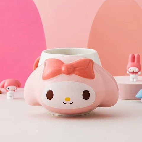 Mug My Melody 3D Ceramica