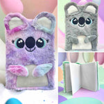 Agenda Koala de Peluche