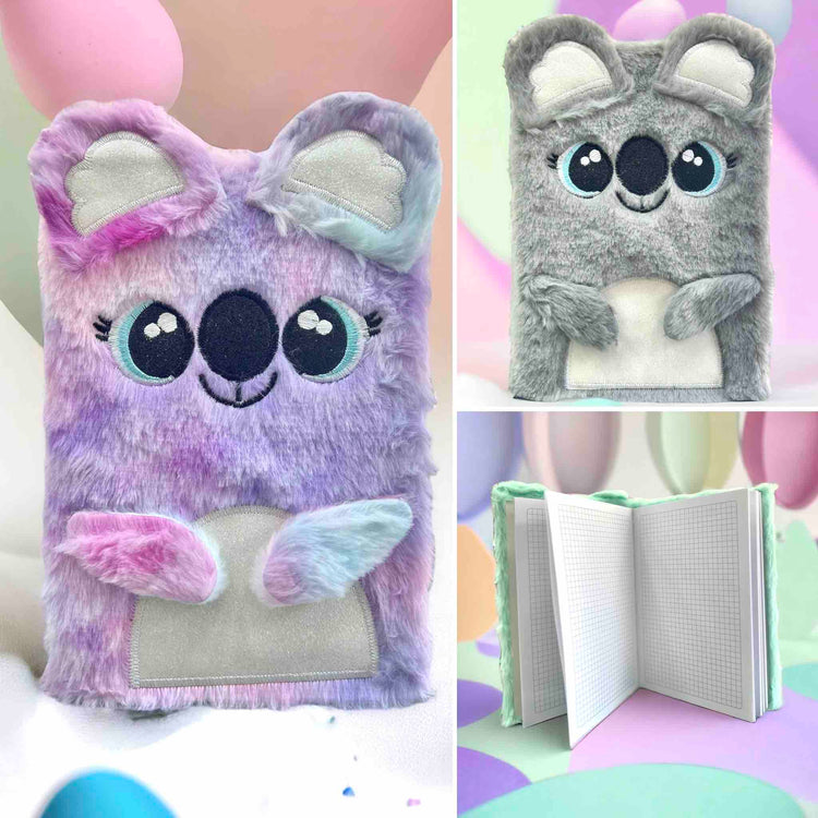 Agenda Koala de Peluche