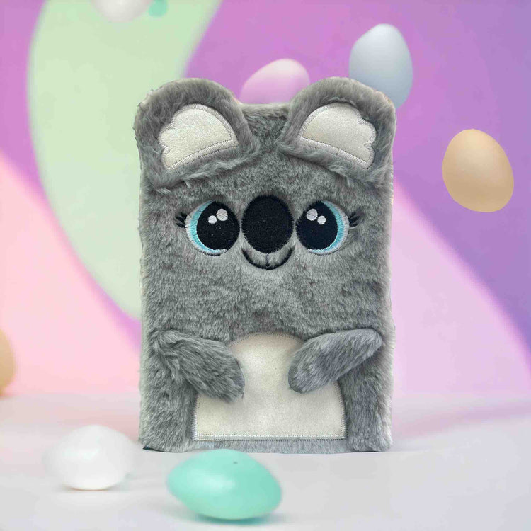 Agenda Koala de Peluche