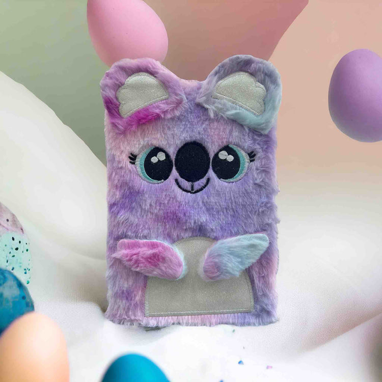 Agenda Koala de Peluche