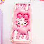 Cartuchera My Melody Pasta 3D