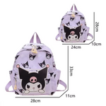 Mini Morral Kuromi