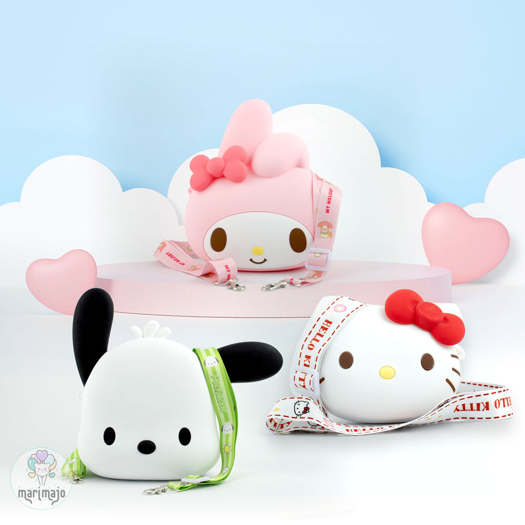 Bolso Pochacco Manos Libres