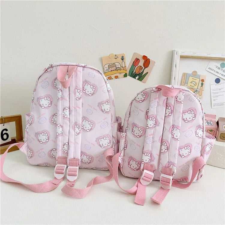Mini Morral Hello Kitty Prendedor