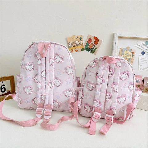 Mini Morral Hello Kitty Prendedor