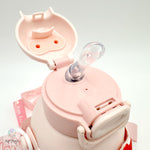 Termo Hello Kitty 3D Body con llavero