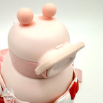 Termo Hello Kitty 3D Body con llavero