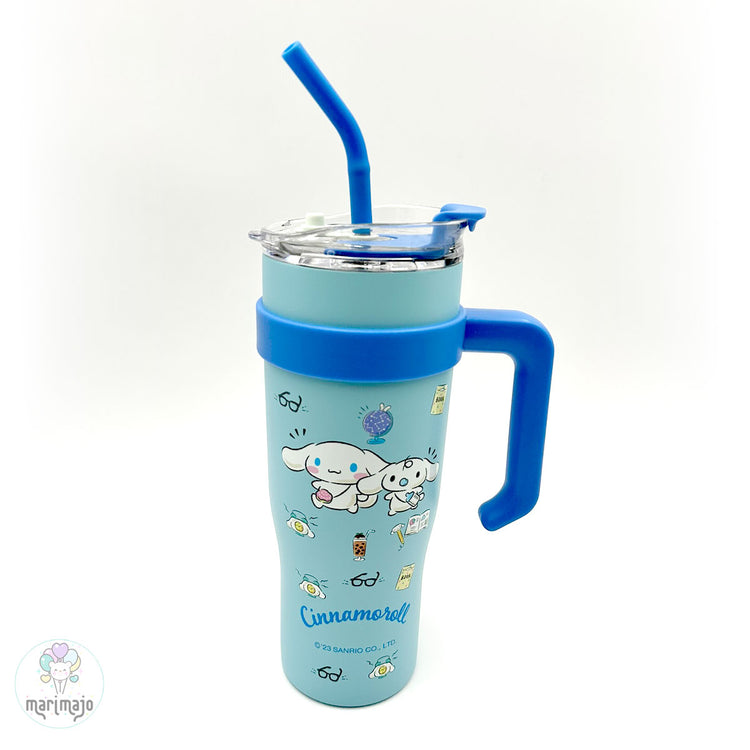 Termo Cinnamoroll 750 ML Acero inoxidable