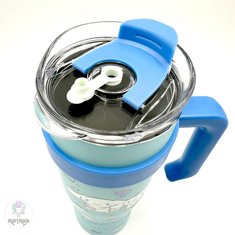 Termo Cinnamoroll 750 ML Acero inoxidable