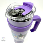 Termo Kuromi 750 ML Acero inoxidable