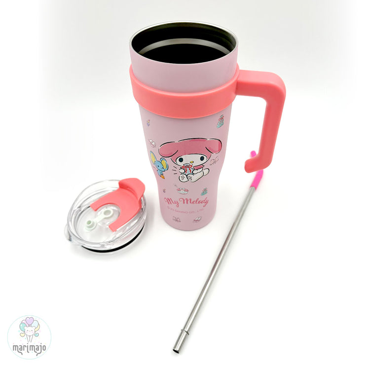 Termo My Melody 750 ML Acero inoxidable