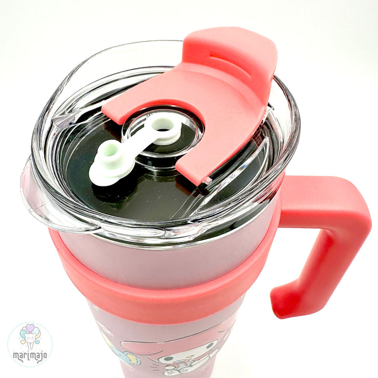 Termo My Melody 750 ML Acero inoxidable