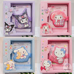Agenda/Planeador My Melody Acolchado Cierre Magnetico