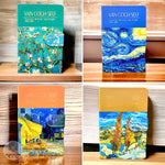 Agenda Vincent Van Gogh Broche Starry night