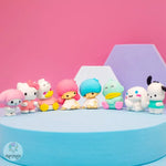 Borradores Sanrio Caja X 4 Unidades Motivo 1