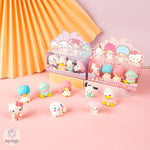 Borradores Sanrio Caja X 4 Unidades Motivo 1
