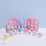 Borradores Sanrio Caja X 4 Unidades Motivo 1