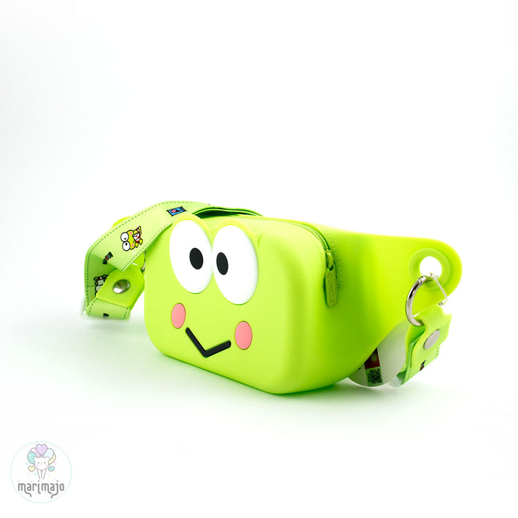 Canguro Keroppi Silicona