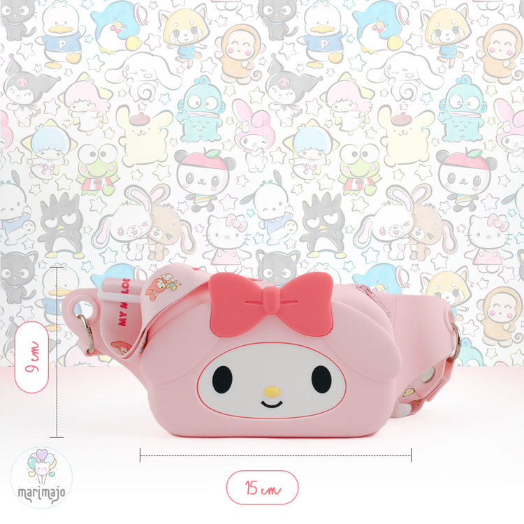 Canguro My Melody Silicona