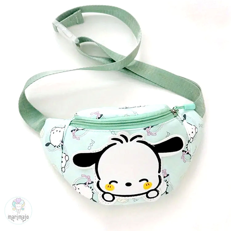 Canguro Pochacco