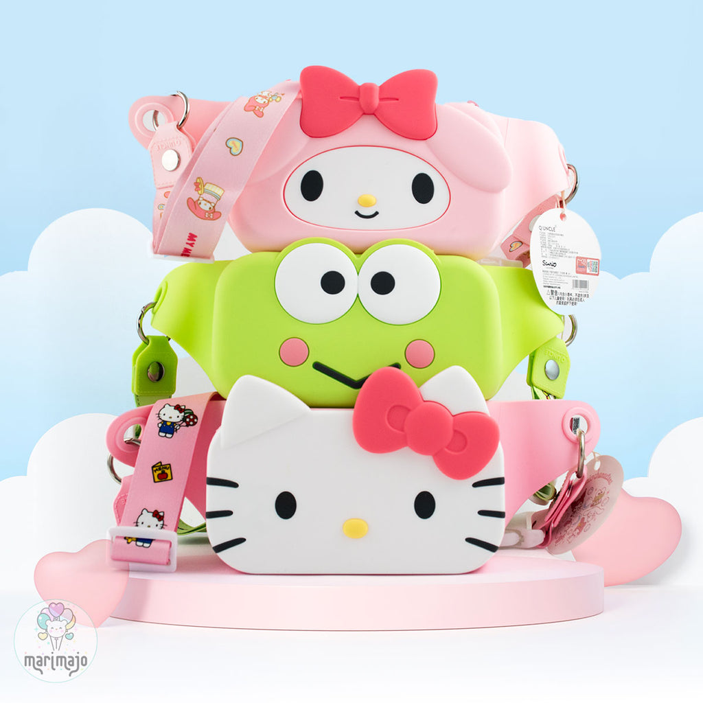 Canguro My Melody Silicona
