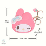 Llavero Monedero My Melody