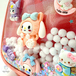 Mini Morral Sanrio Estilo Coreano