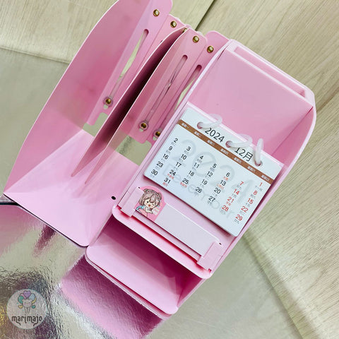 Organizador De Escritorio Para Libros y Lapices