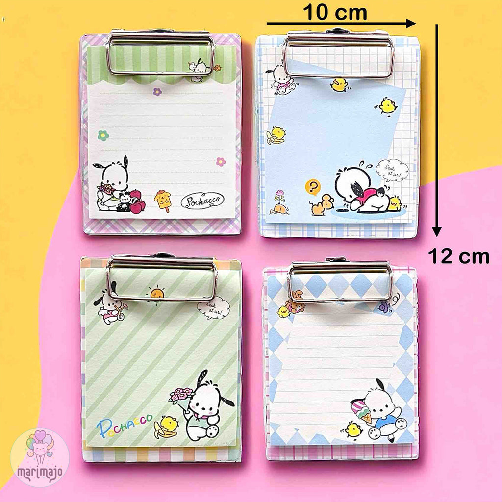 Planillero Mini Pochacco