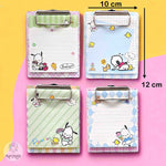Planillero Mini Pochacco