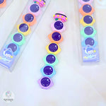 Resaltador Astronauta Apilable 6 Colores
